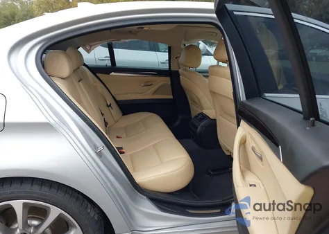 2016 BMW 535I xDrive from USA, damaged, VIN WBA5B3C51GG252623